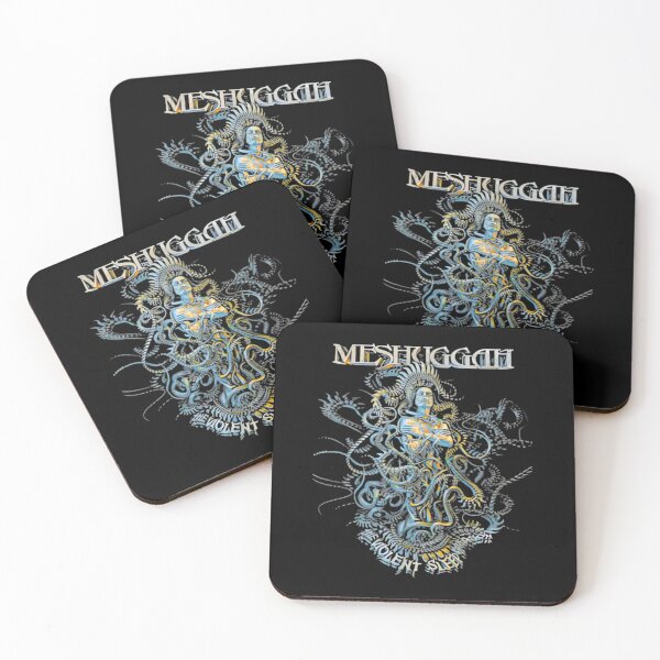 Item preview, Meshuggah  designed and sold by RawVista.