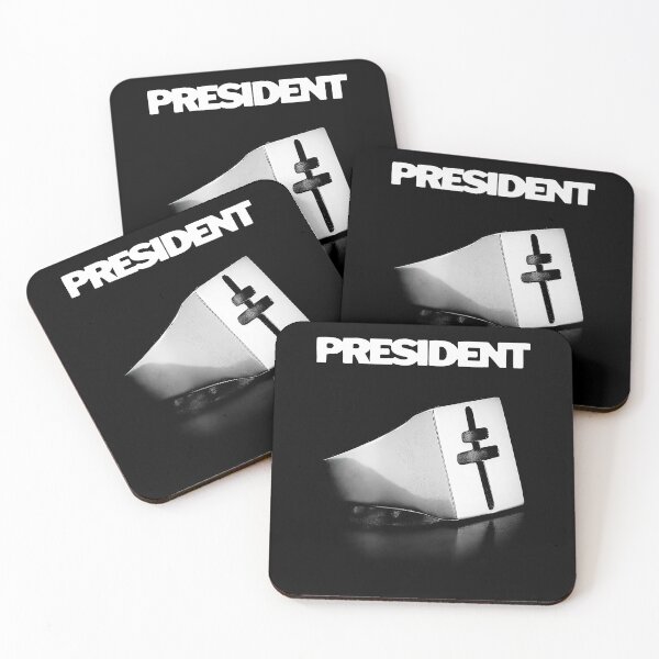Item preview, PRESIDENT BAND designed and sold by Sandyworro.