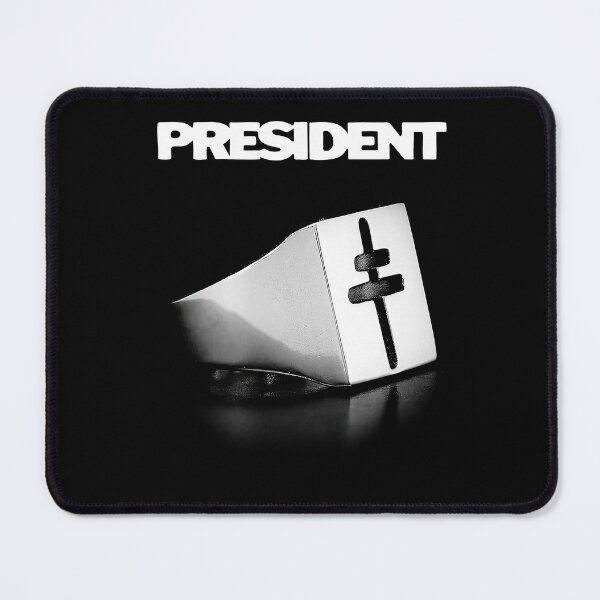 Item preview, PRESIDENT BAND designed and sold by Sandyworro.
