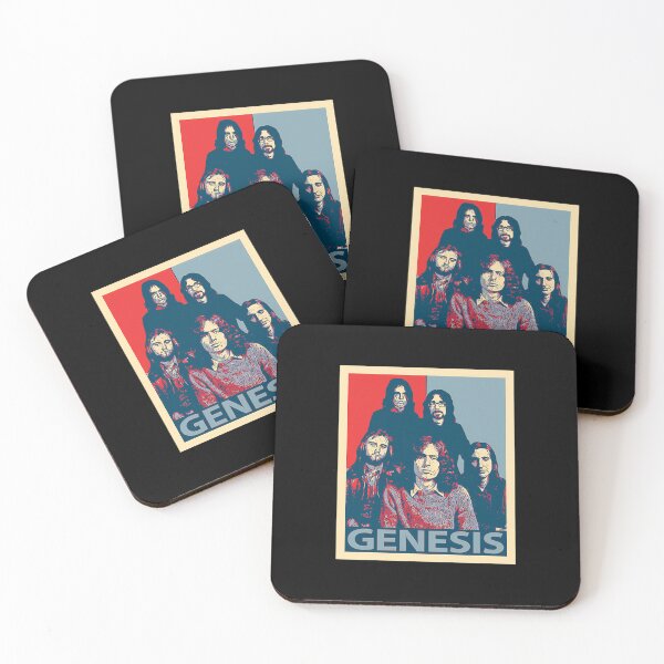 Item preview, Genesis Rock Band designed and sold by ElliotMarlow.