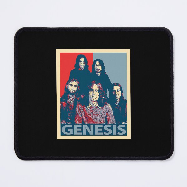 Item preview, Genesis Rock Band designed and sold by ElliotMarlow.