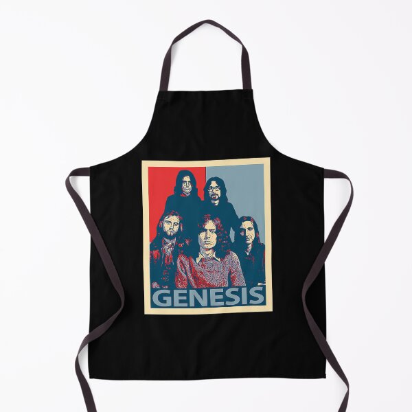 Item preview, Genesis Rock Band designed and sold by ElliotMarlow.