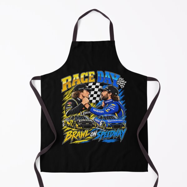 Item preview, Bristol Fight 2026, Carson Hocevar Ryan Blaney designed and sold by bretportmarow.
