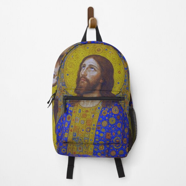 Item preview, Jesus Christ Painting – Divine Religious Artwork designed and sold by GalleryKauffeld.
