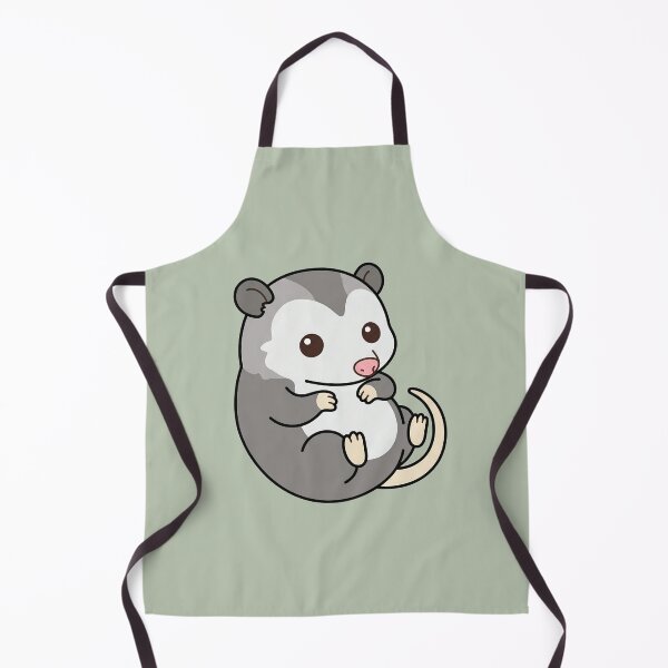 Item preview, Cute Sleepy Opossum Curled Up designed and sold by Rocklights.