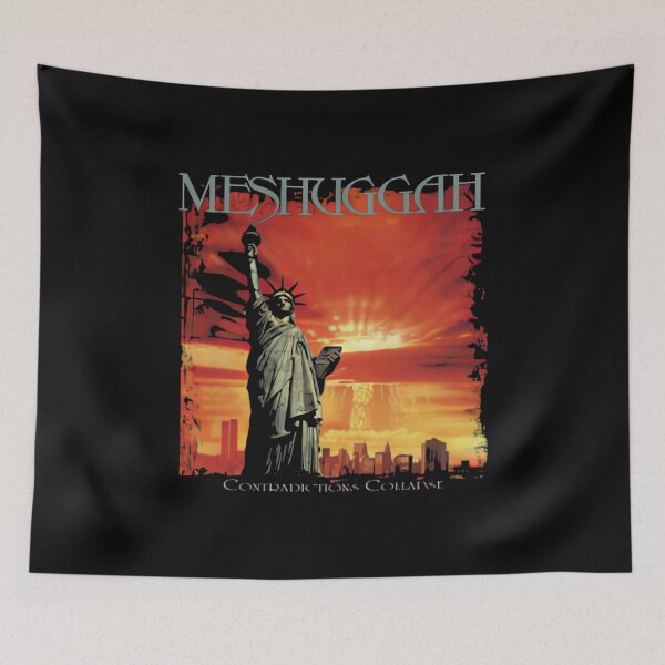 Item preview, Meshuggah  designed and sold by RawVista.