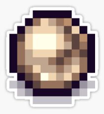 Pixel Pearl Sticker