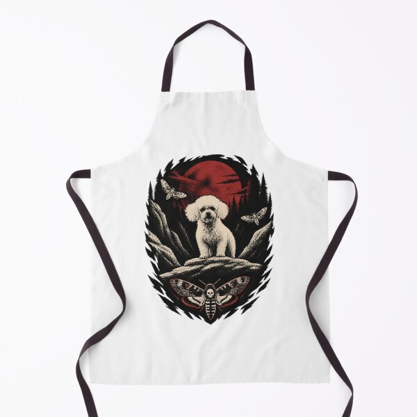 Item preview, Silence of the Lambs Inspired Dog Design with Artistic Illustration designed and sold by RONNIE ..