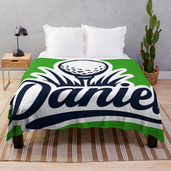 Item preview, Daniel golf name Art designed and sold by The Digital Compass.