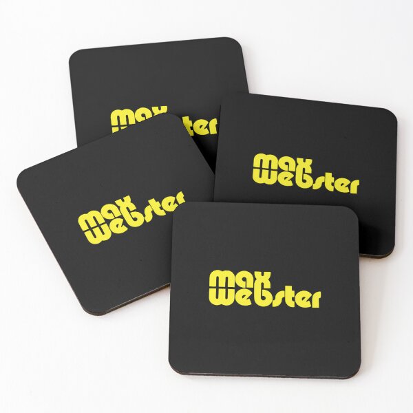 Item preview, Max Webster Max Webster designed and sold by ElliotMarlow.