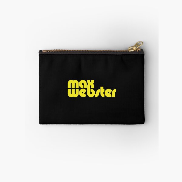 Item preview, Max Webster Max Webster designed and sold by ElliotMarlow.