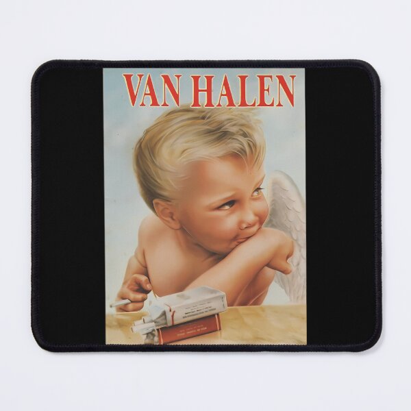 Item preview, Van Halen 1984 designed and sold by NonaDavis65.