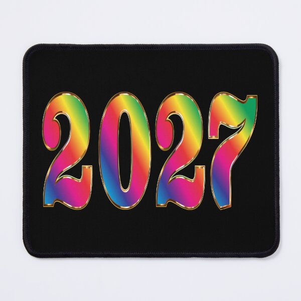 Item preview, Happy New Year 2027 designed and sold by kristalcurt.