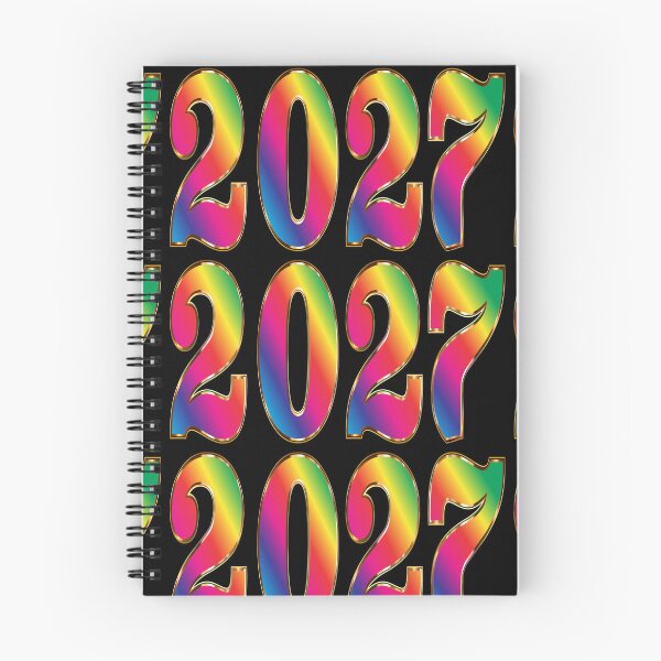 Item preview, Happy New Year 2027 designed and sold by kristalcurt.