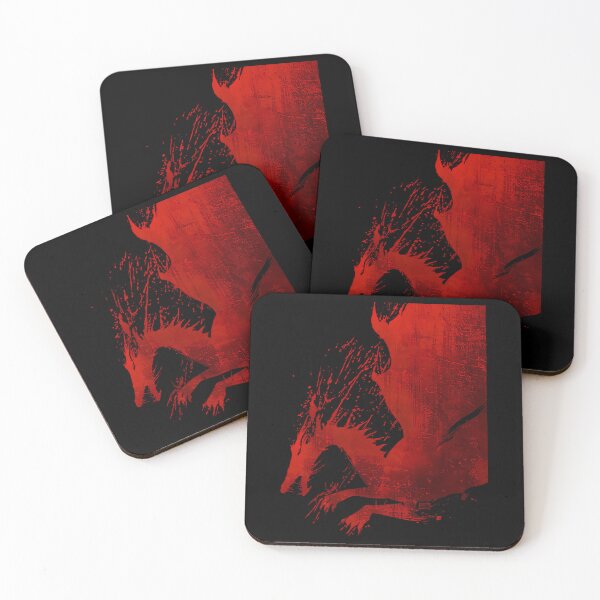 Item preview, Dragon Age Origins Blood Dragon V2 designed and sold by LeffirtS.