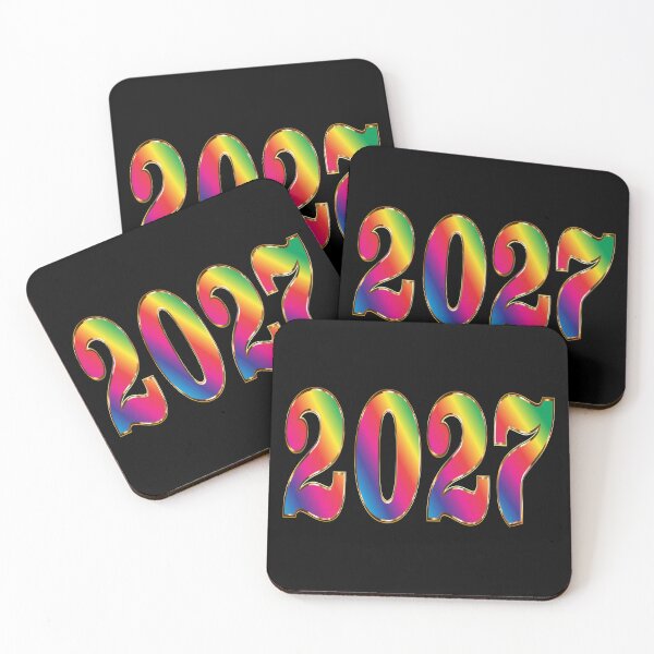 Item preview, Happy New Year 2027 designed and sold by kristalcurt.