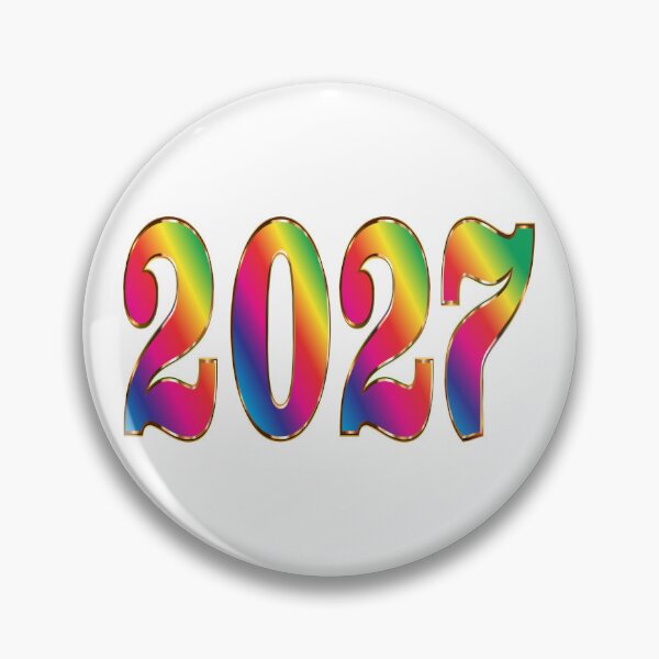 Item preview, Happy New Year 2027 designed and sold by kristalcurt.
