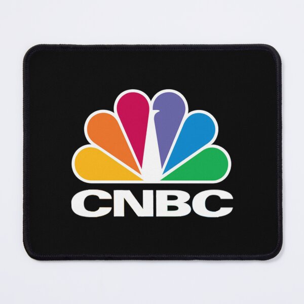 Item preview, CNBC Logo - White designed and sold by laemrelfin.