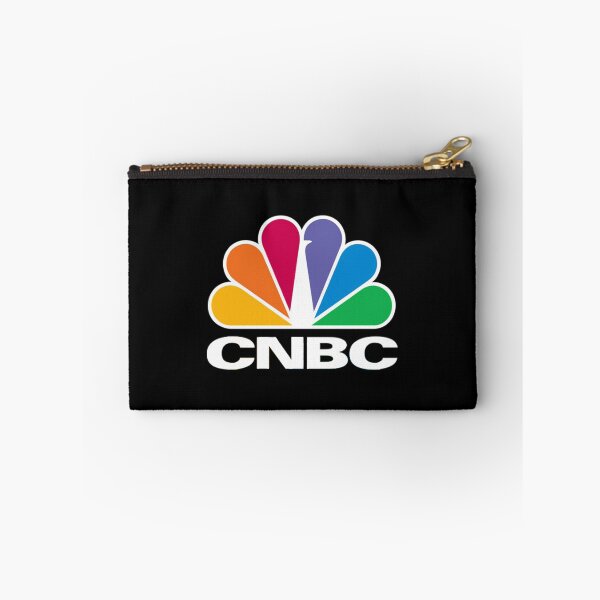 Item preview, CNBC Logo - White designed and sold by laemrelfin.