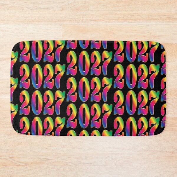Item preview, Happy New Year 2027 designed and sold by kristalcurt.