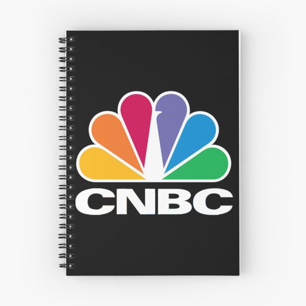 Item preview, CNBC Logo - White designed and sold by laemrelfin.
