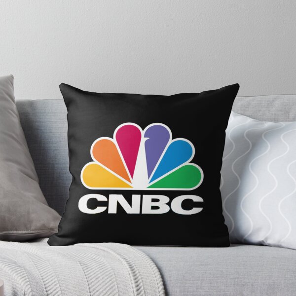 Item preview, CNBC Logo - White designed and sold by laemrelfin.