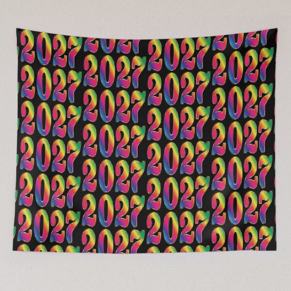 Item preview, Happy New Year 2027 designed and sold by kristalcurt.