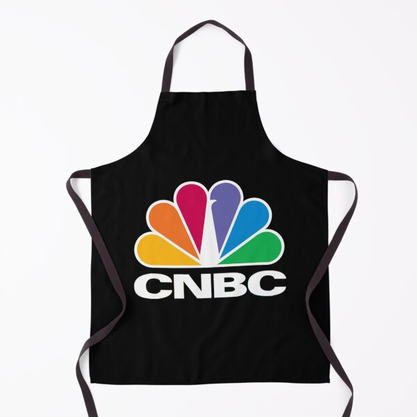 Item preview, CNBC Logo - White designed and sold by laemrelfin.