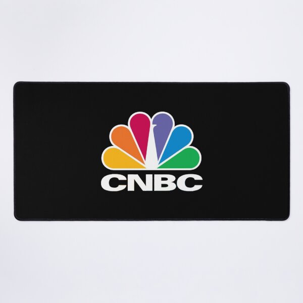 Item preview, CNBC Logo - White designed and sold by laemrelfin.