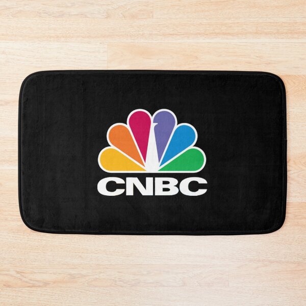 Item preview, CNBC Logo - White designed and sold by laemrelfin.