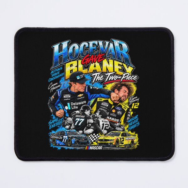 Item preview, Bristol NASCAR Fight Carson Hocevar 2026 designed and sold by bretportmarow.