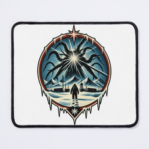 Item preview, The Thing Retro Style Vintage Horror Design designed and sold by RONNIE ..