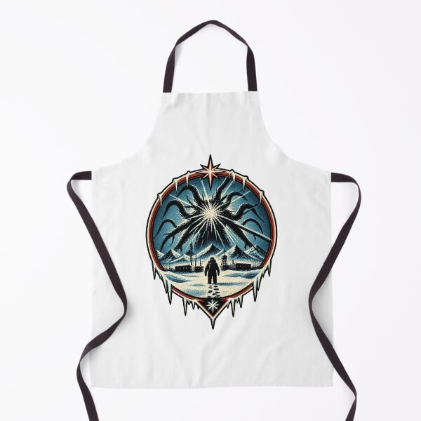 Item preview, The Thing Retro Style Vintage Horror Design designed and sold by RONNIE ..