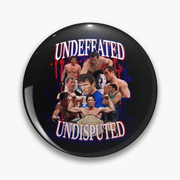 Item preview, Chael Sonnen Undefeated Undisputed designed and sold by FDEVEYRA.