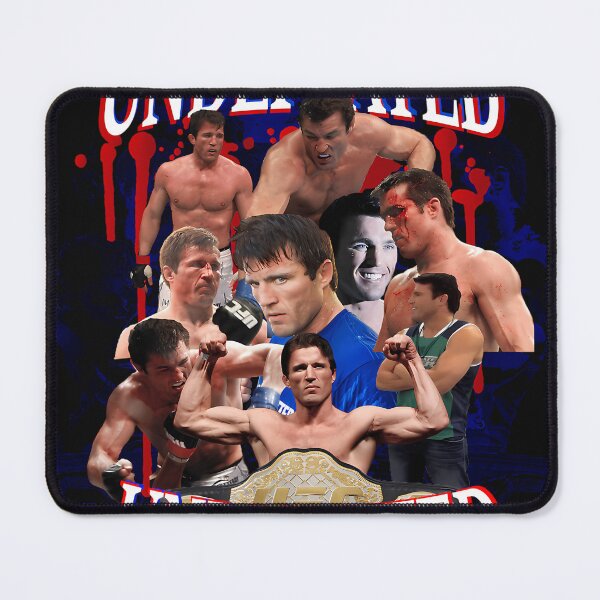 Item preview, Chael Sonnen Undefeated Undisputed designed and sold by FDEVEYRA.
