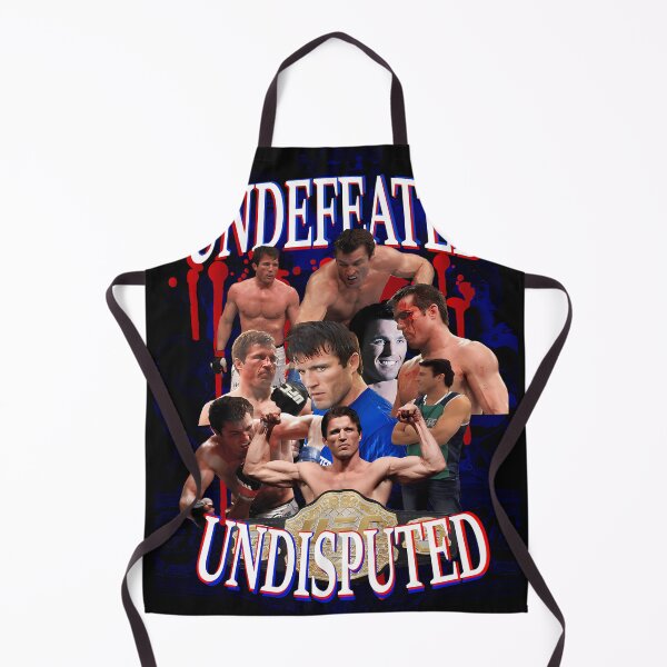Item preview, Chael Sonnen Undefeated Undisputed designed and sold by FDEVEYRA.