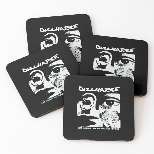 Item preview, Discharges Band designed and sold by DAVIDUMMAGE.