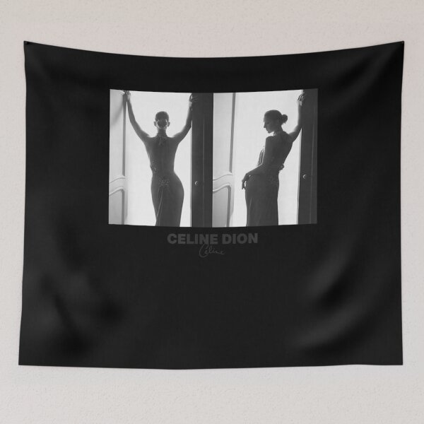 Item preview, Celine Dion Duo Photo designed and sold by JaPanAnimeSh8.