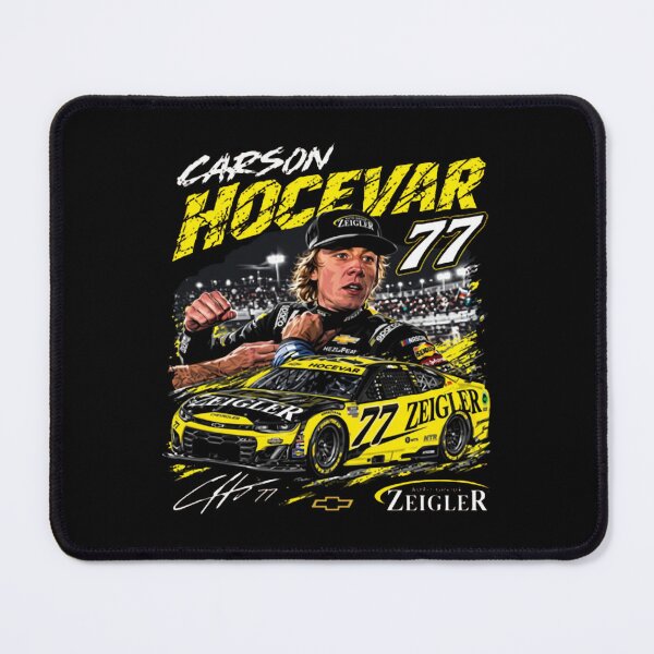 Item preview, Carson Hocevar - 77 designed and sold by bretportmarow.