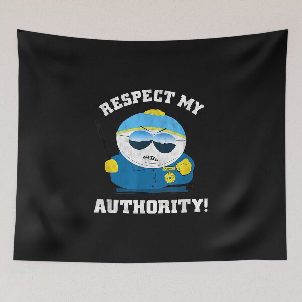 Item preview, S0uth P4rk Officer Cartman designed and sold by banksmae857.