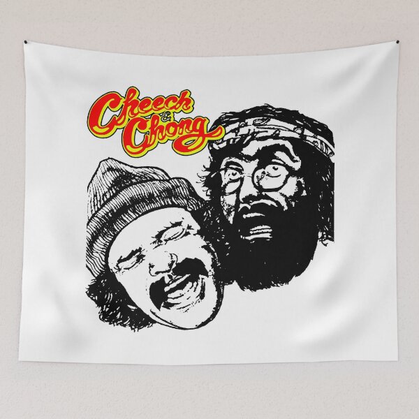 Item preview, Black Face Stoner Comedy  designed and sold by AltAesthetic.