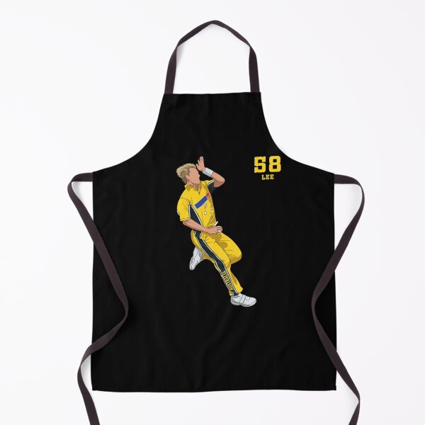 Item preview, Brett Lee - Fast Bowler - T20 - Cricket Player designed and sold by GlimTig.