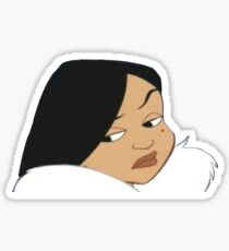 penny proud Sticker