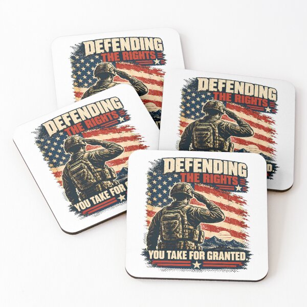 Item preview, Saluting Soldier American Flag Mountain Military Veteran designed and sold by chattsuede.