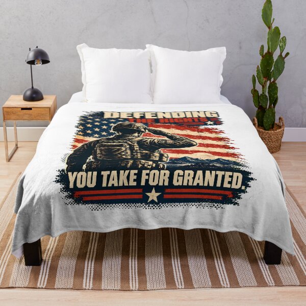 Item preview, Saluting Soldier American Flag Mountain Military Veteran designed and sold by chattsuede.