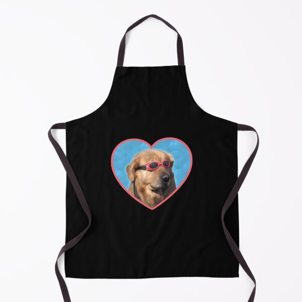 Item preview, Doggos Swimmer Dog designed and sold by DAVIDUMMAGE.