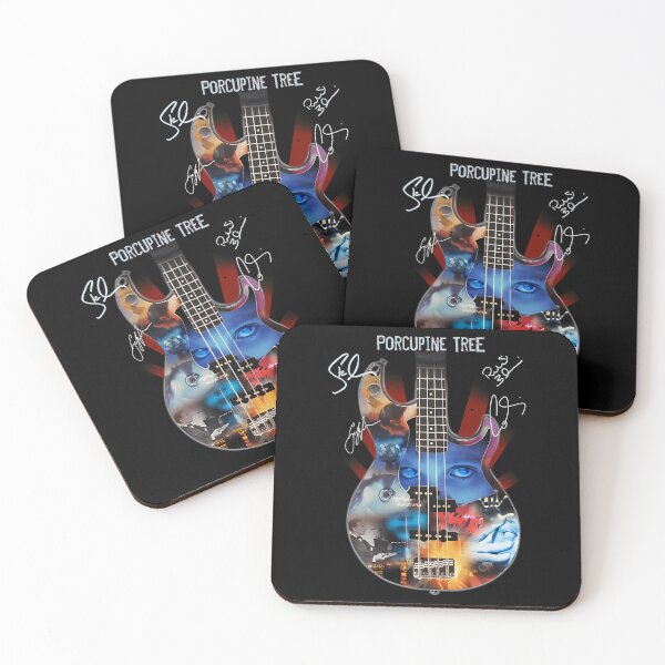 Item preview, Porcupine Tree.Rock Band Guitar Signature designed and sold by NonaDavis65.