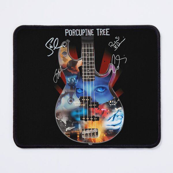 Item preview, Porcupine Tree.Rock Band Guitar Signature designed and sold by NonaDavis65.