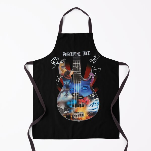 Item preview, Porcupine Tree.Rock Band Guitar Signature designed and sold by NonaDavis65.