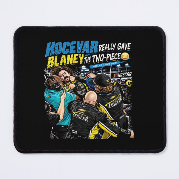 Item preview, Carson Hocevar - Ryan Blaney - Hocevar Really Gave Blaney The Two-Piece - NASCAR After Dark designed and sold by bretportmarow.